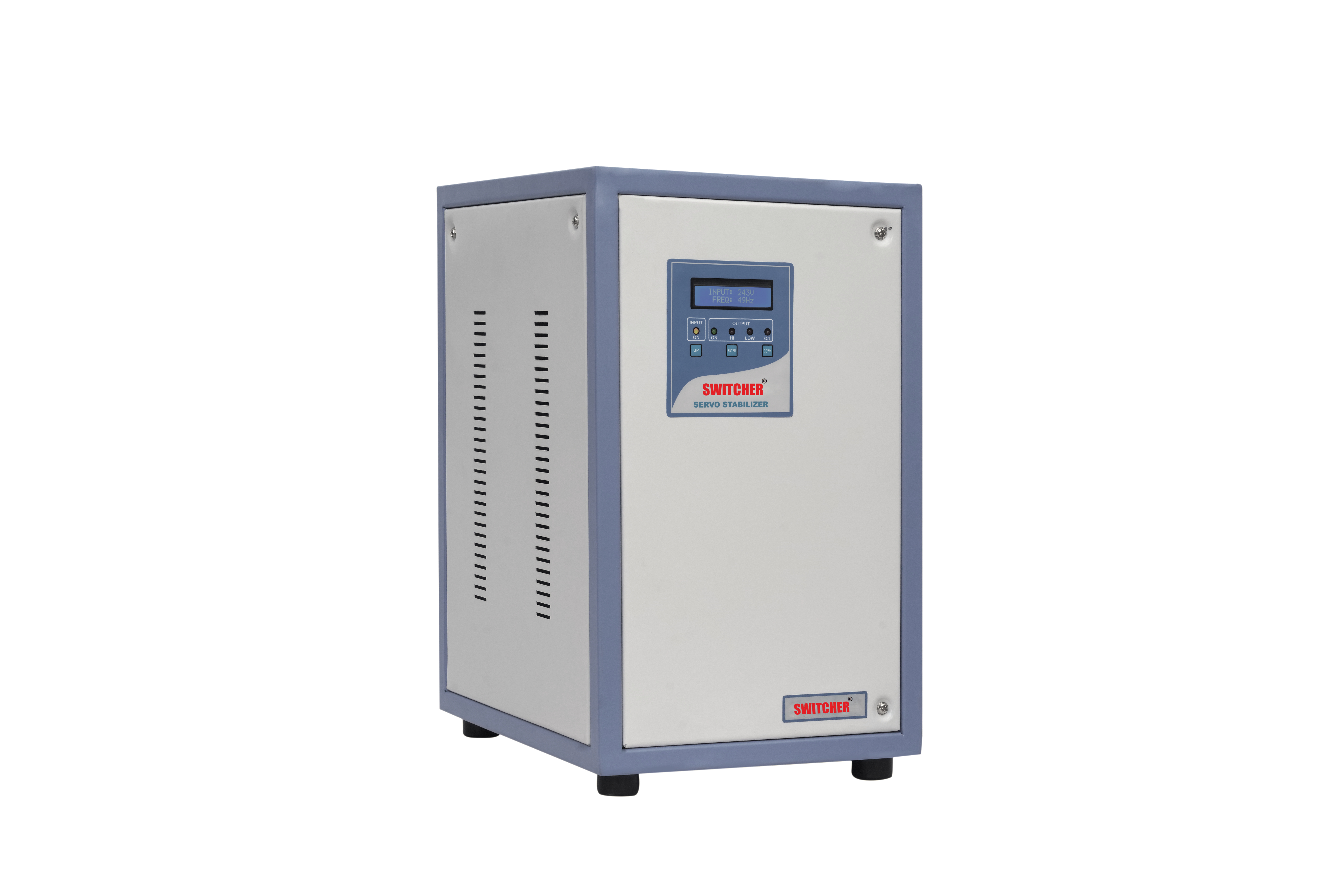 Single Phase Servo Stabiliser